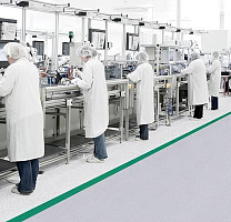 Forbo  Colorex Signal SD 150237 amazonas фото 2 | FLOORDEALER